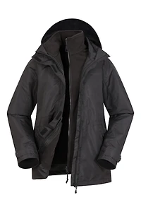 Fell II Womens 3 1 Jacket