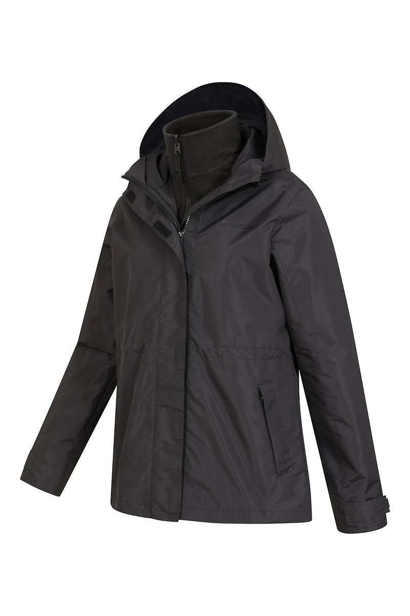 Fell II Womens 3 1 Jacket