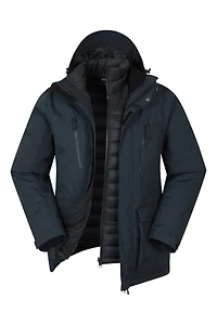 Correspondent II Mens Down 3 1 Jacket