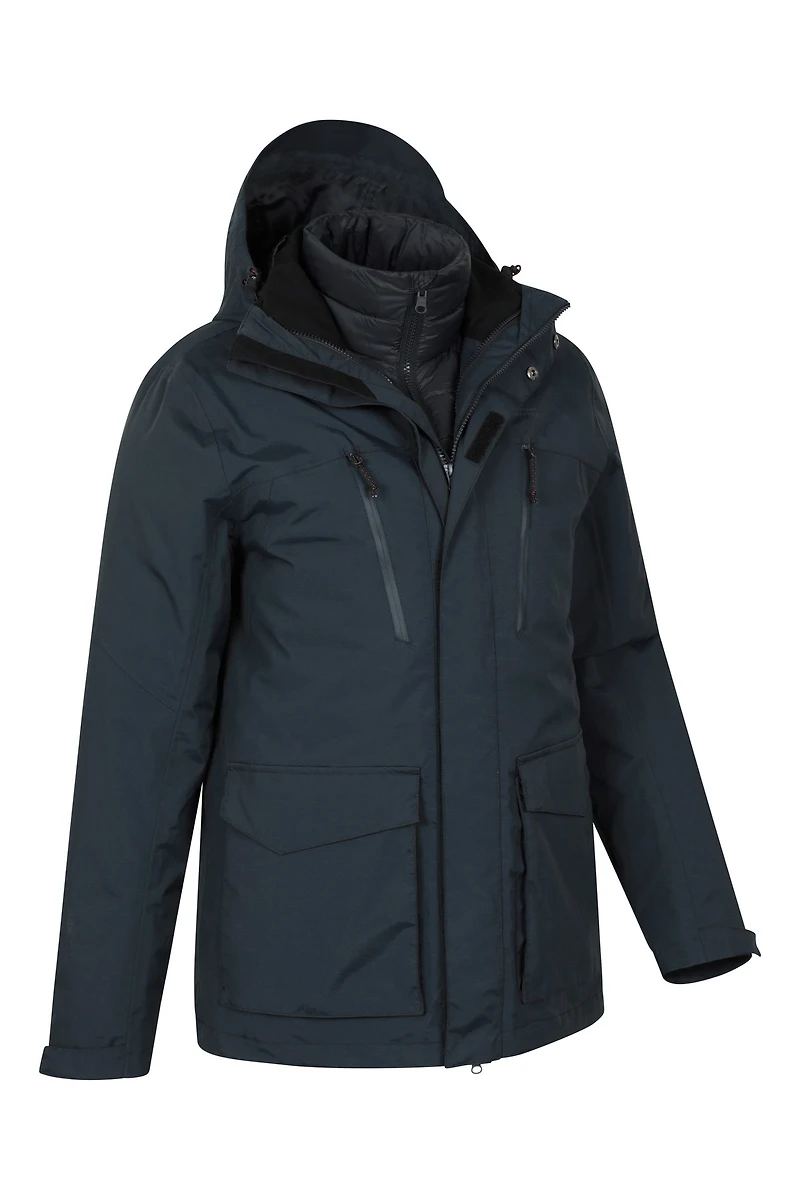 Correspondent II Mens Down 3 1 Jacket