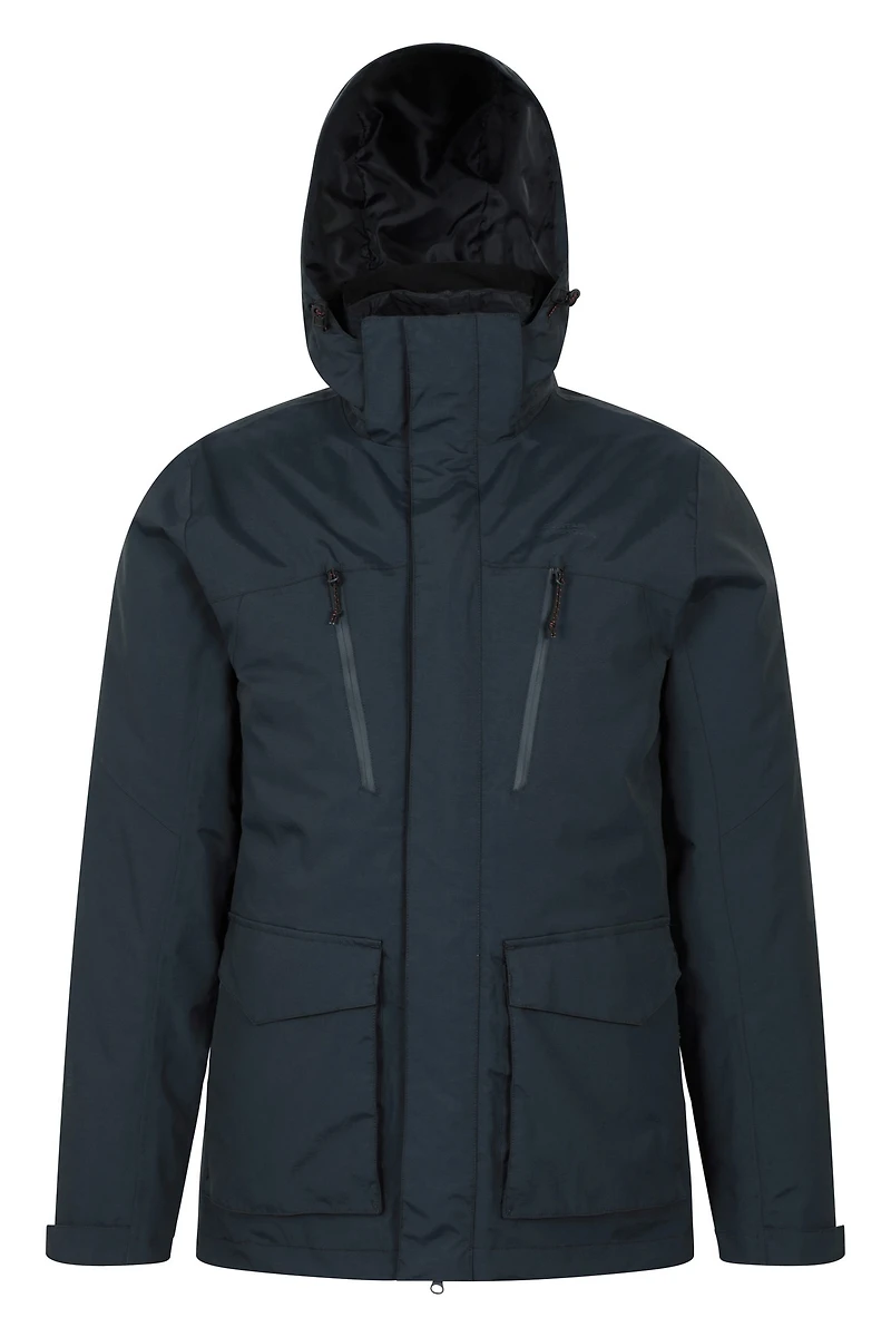 Correspondent II Mens Down 3 1 Jacket