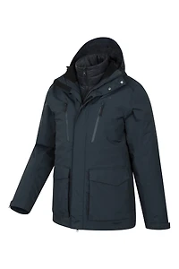 Correspondent II Mens Down 3 1 Jacket