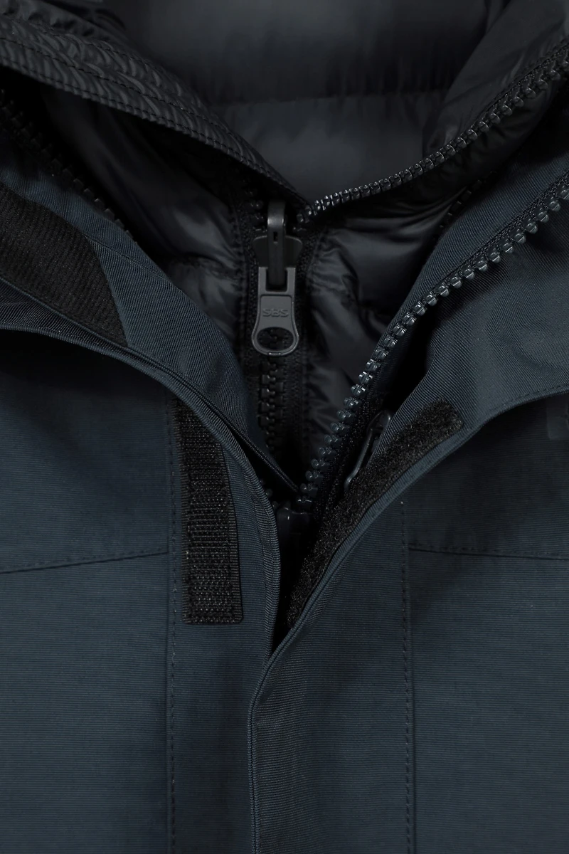 Correspondent II Mens Down 3 1 Jacket