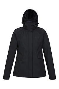 Thunderstorm II Womens 3 1 Waterproof Jacket