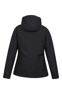 Thunderstorm II Womens 3 1 Waterproof Jacket