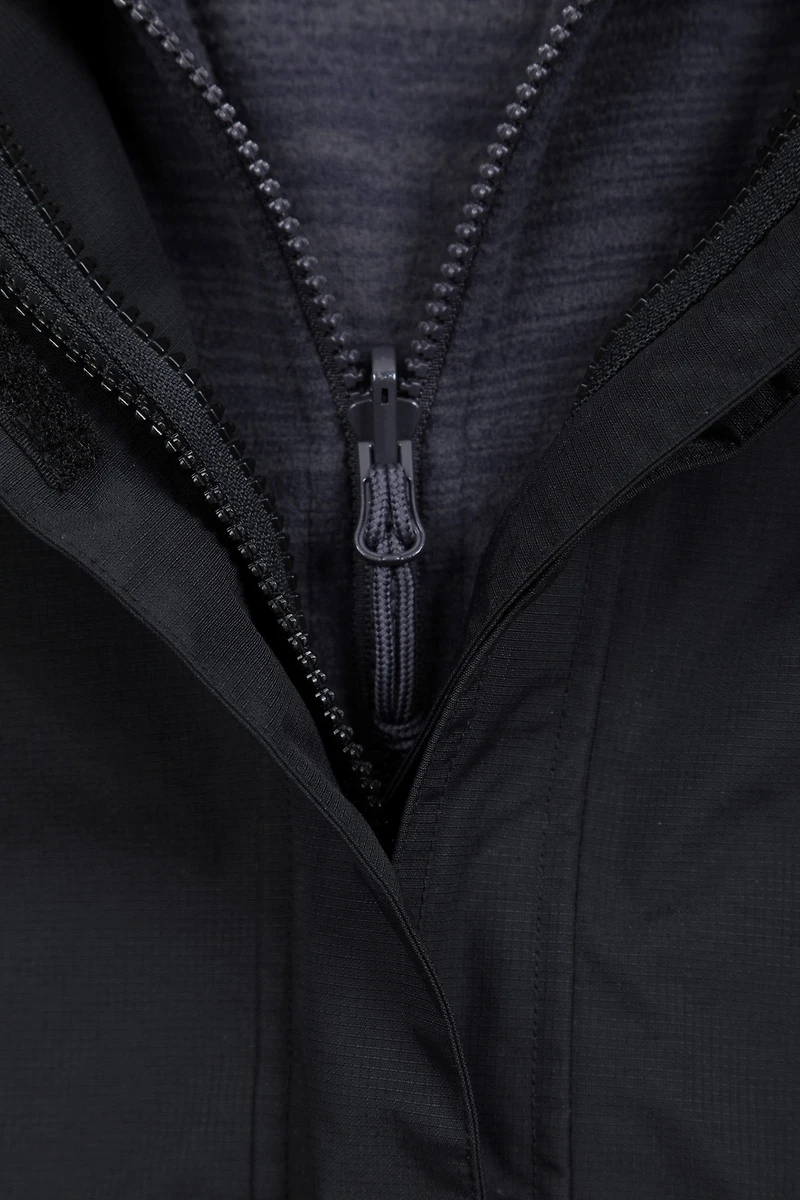 Thunderstorm II Womens 3 1 Waterproof Jacket