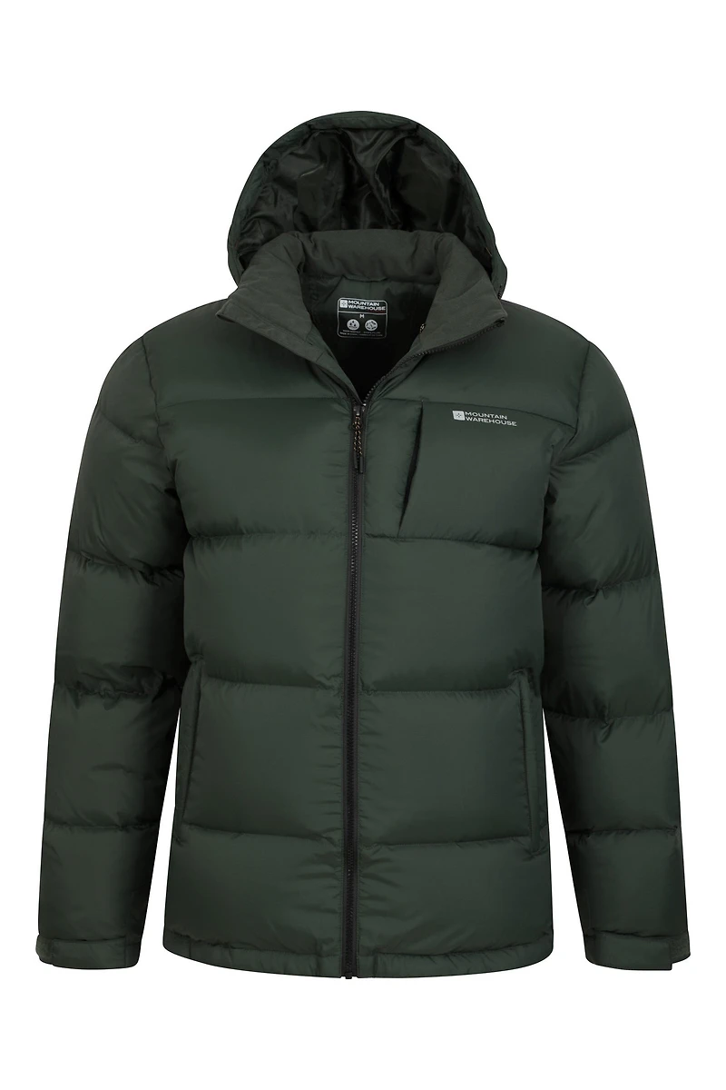 Frost Mens Extreme Down Jacket