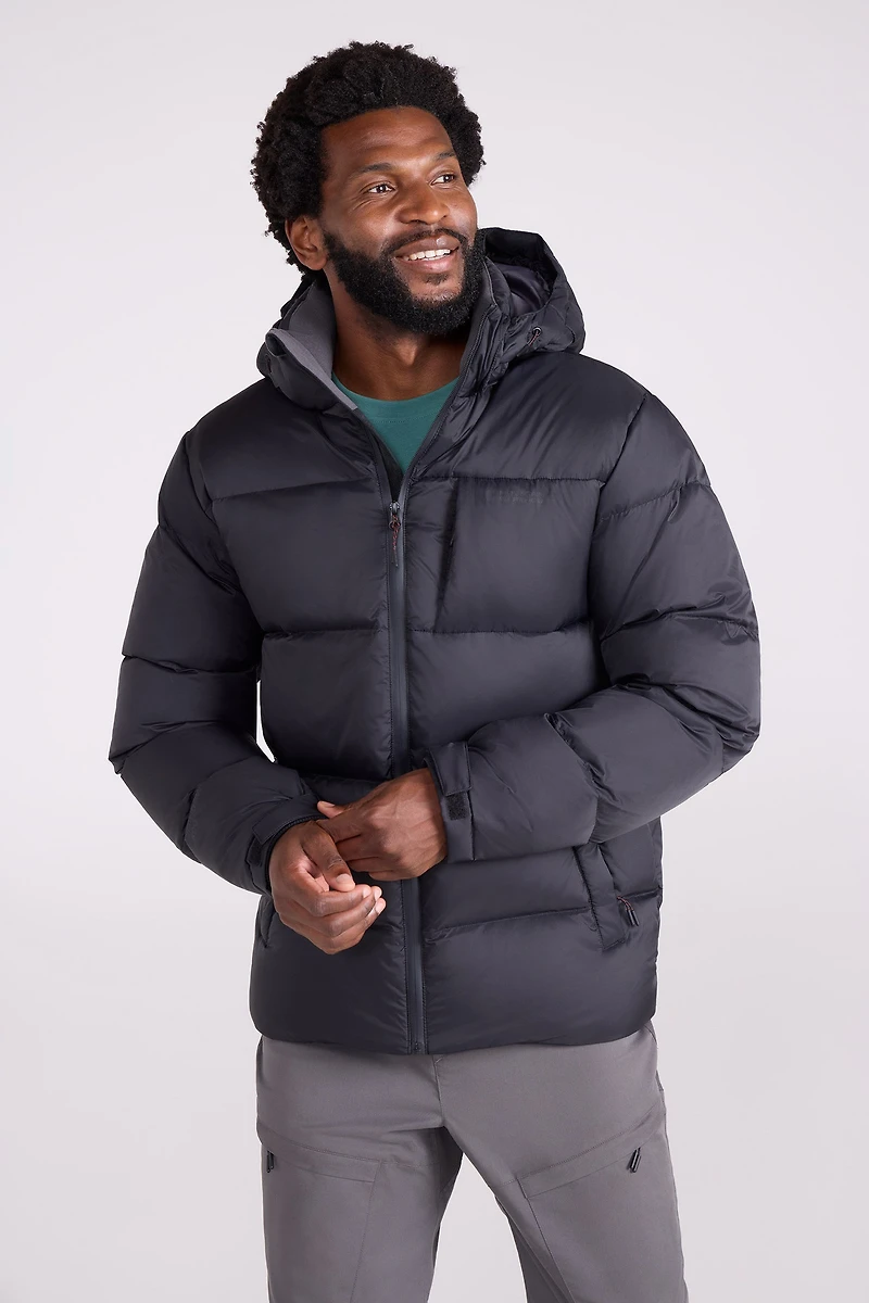 Frost Mens Extreme Down Jacket