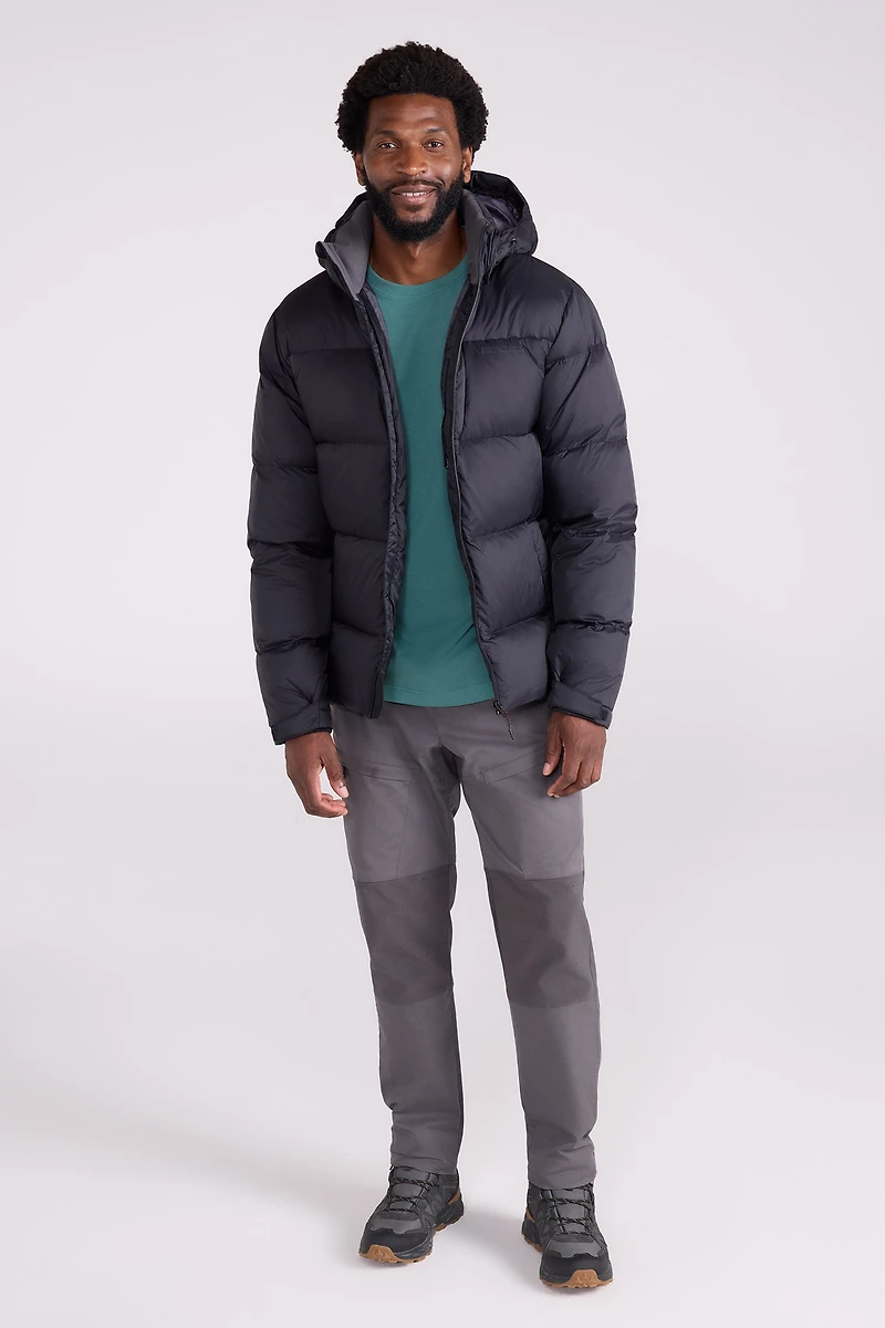 Frost Mens Extreme Down Jacket