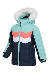 Arctic Kids Water-resistant Ski Jacket