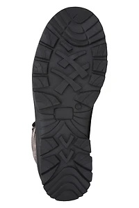 Woodland Mens Camo Snow Boots