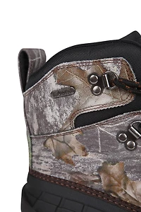 Woodland Mens Camo Snow Boots
