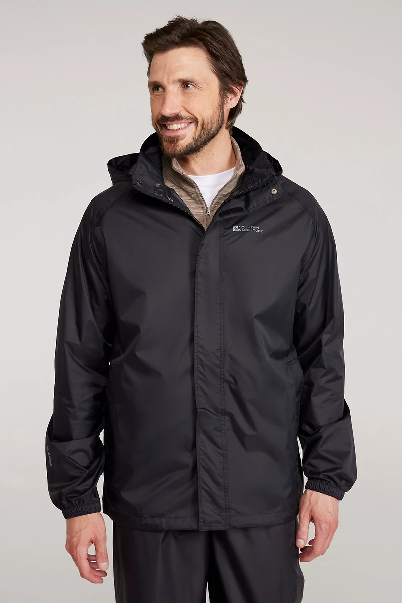 Pakka Mens Waterproof Jacket