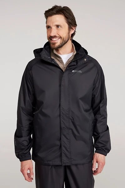Pakka Mens Waterproof Jacket