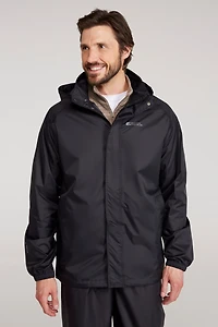 Pakka Mens Waterproof Jacket