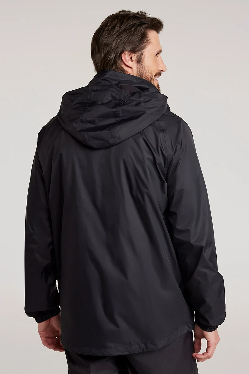 Pakka Mens Waterproof Jacket