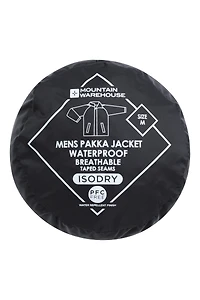 Pakka Mens Waterproof Jacket