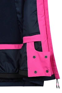Storm II Kids Printed Extreme Waterproof Ski Jacket
