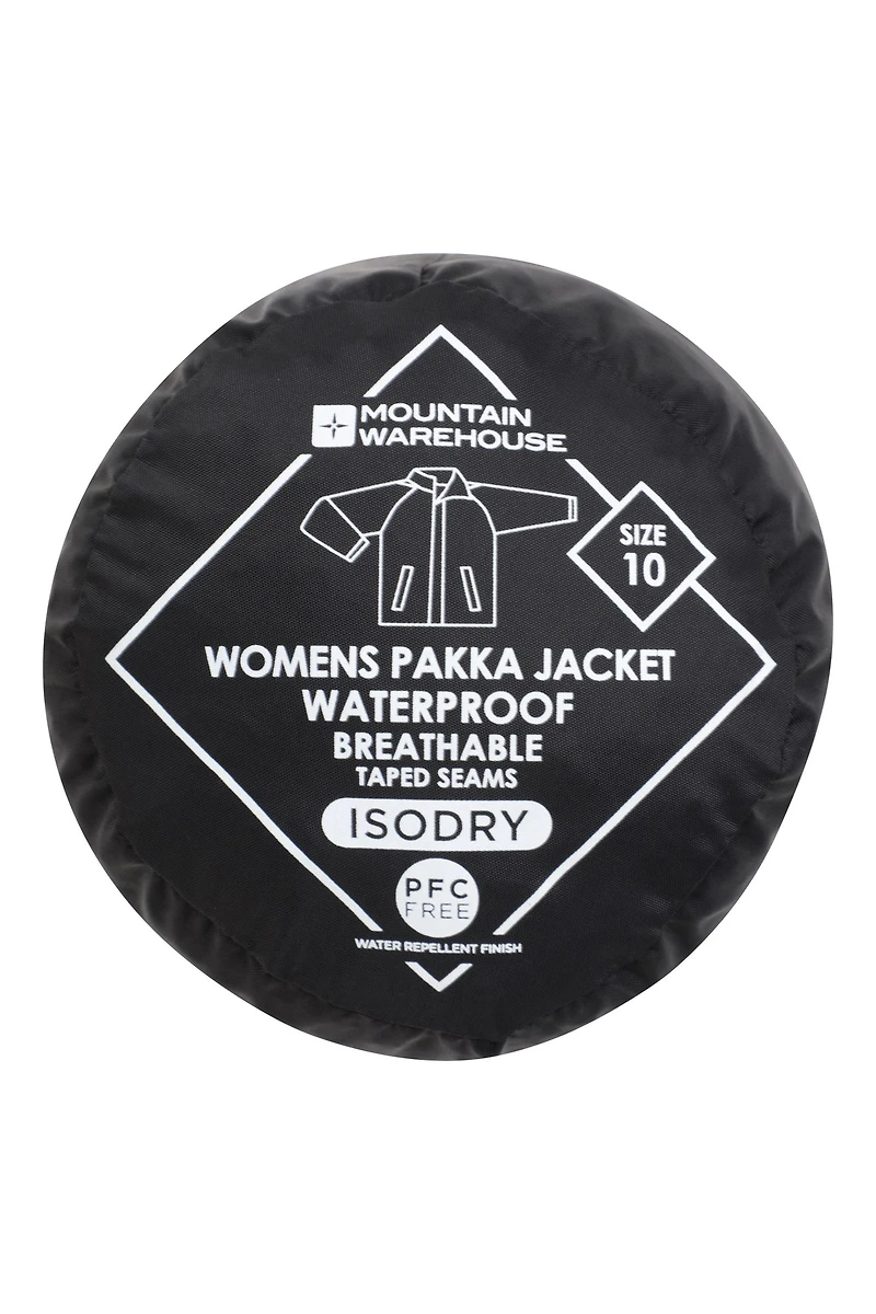 Pakka II Womens Waterproof Jacket
