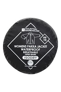 Pakka II Womens Waterproof Jacket
