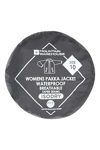 Pakka II Womens Waterproof Jacket