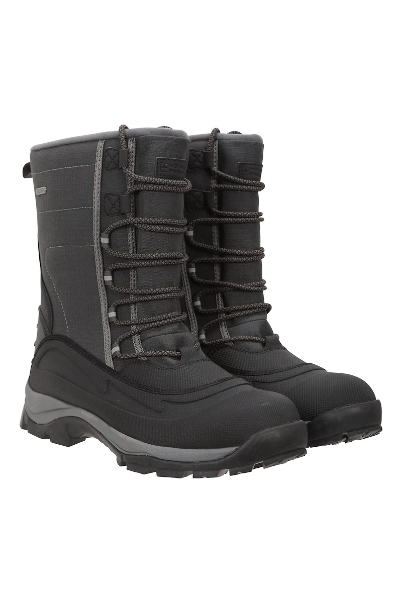 Park Mens Snow Boots