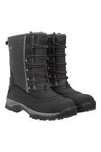 Park Mens Snow Boots