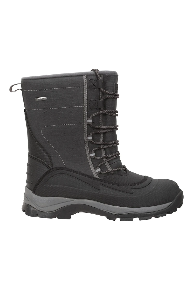 Park Mens Snow Boots