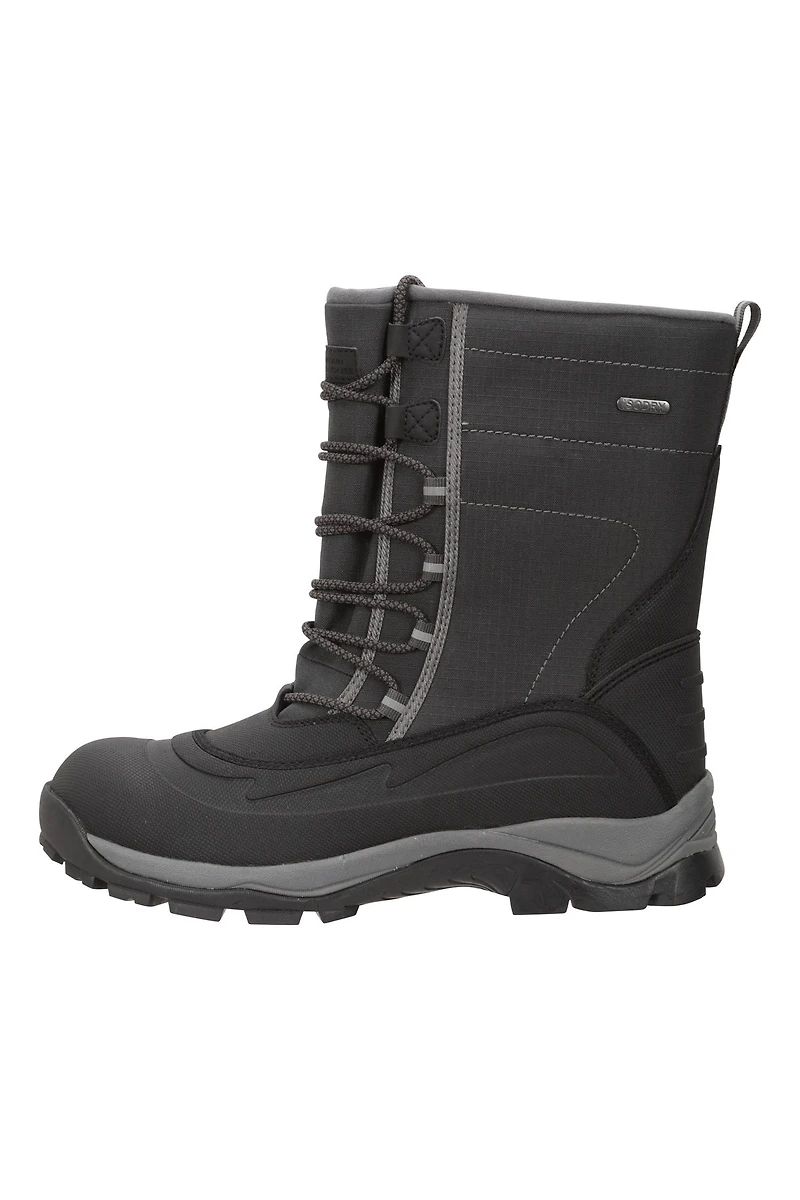 Park Mens Snow Boots