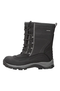 Park Mens Snow Boots