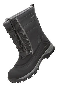 Park Mens Snow Boots