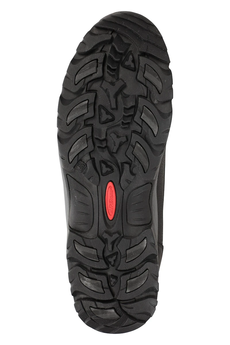 Ultra Piste Basher Mens Waterproof Snow Boots