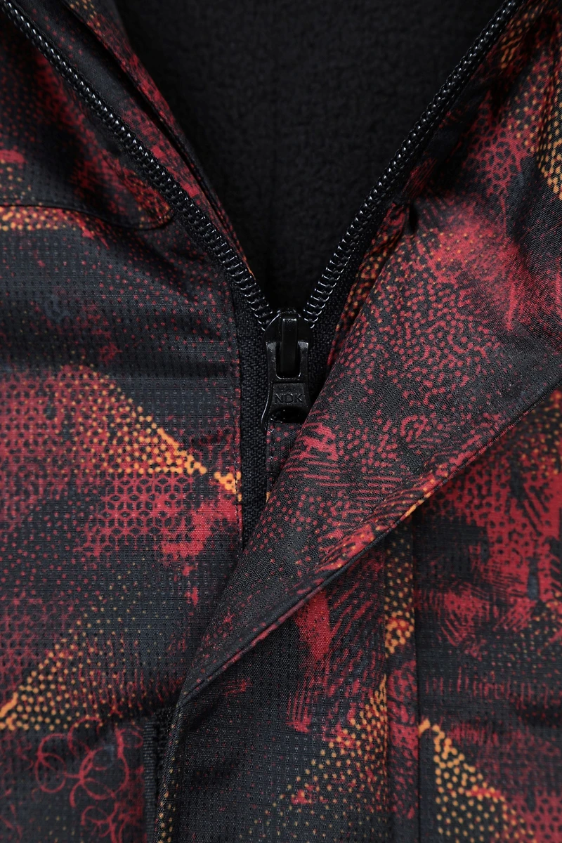 Shadow II Mens Printed Ski Jacket