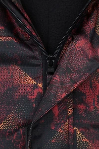 Shadow II Mens Printed Ski Jacket