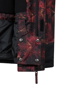 Shadow II Mens Printed Ski Jacket