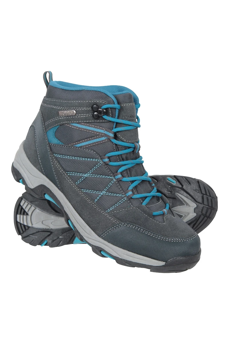 Rapid Womens Waterproof Hiking Boots