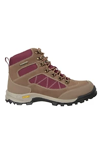 Storm Womens IsoGrip Waterproof Hiking Boots