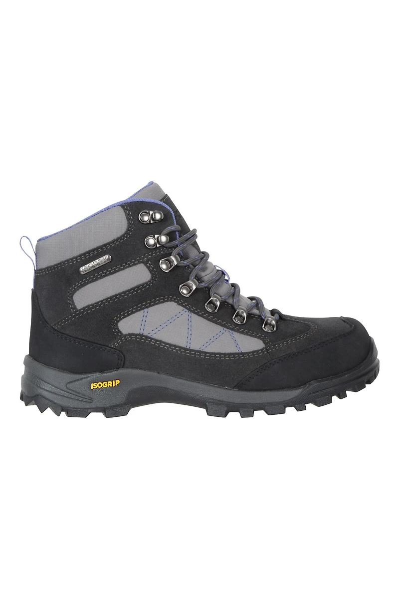 Storm Womens IsoGrip Waterproof Hiking Boots
