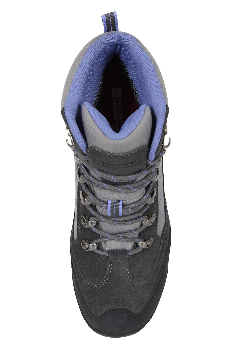 Storm Womens IsoGrip Waterproof Hiking Boots