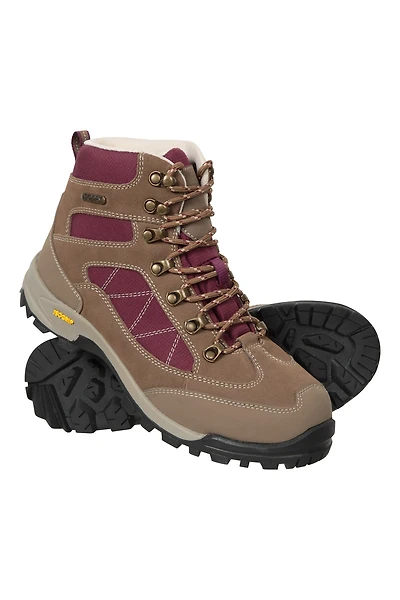 Storm Womens IsoGrip Waterproof Hiking Boots