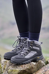 Storm Womens IsoGrip Waterproof Hiking Boots