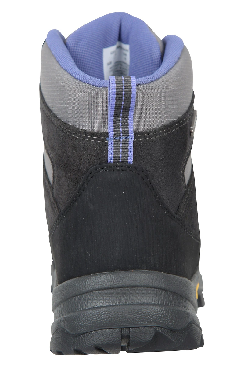 Storm Womens IsoGrip Waterproof Hiking Boots
