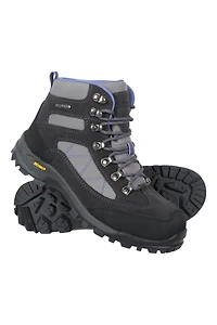 Storm Womens IsoGrip Waterproof Hiking Boots