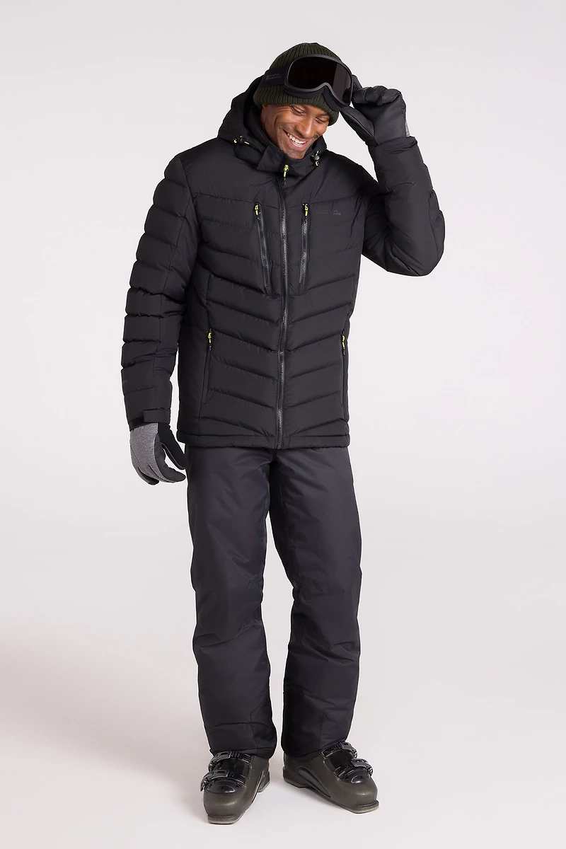 Vulcan III Mens Ski Jacket