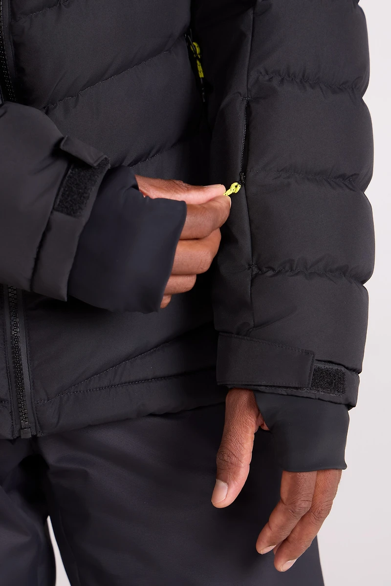 Vulcan III Mens Ski Jacket
