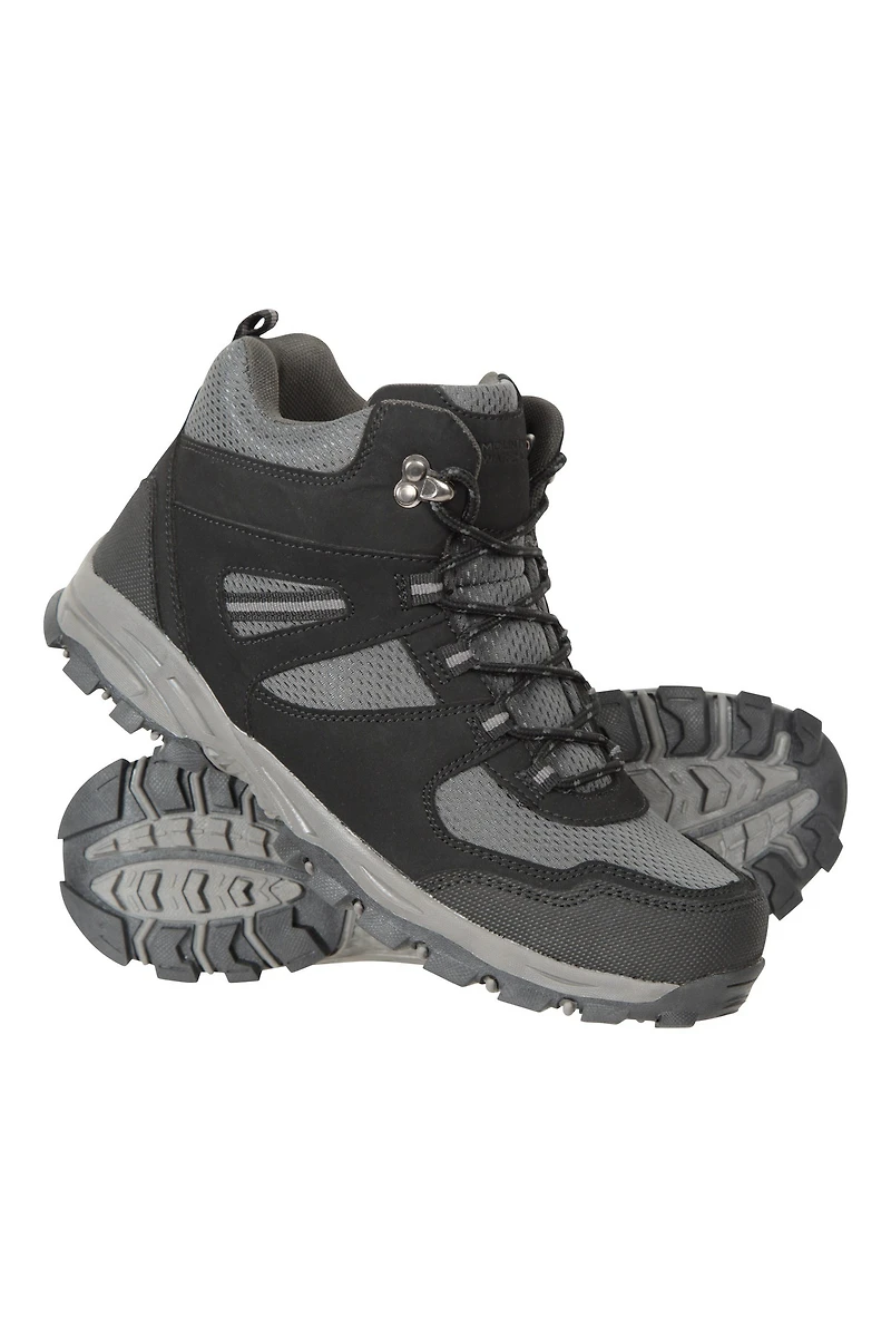Mcleod Womens Wide Fit Hiking Boots