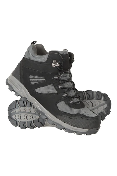 Mcleod Womens Wide Fit Hiking Boots