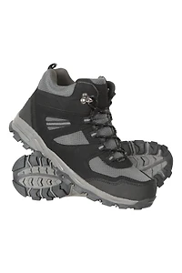 Mcleod Womens Wide Fit Hiking Boots