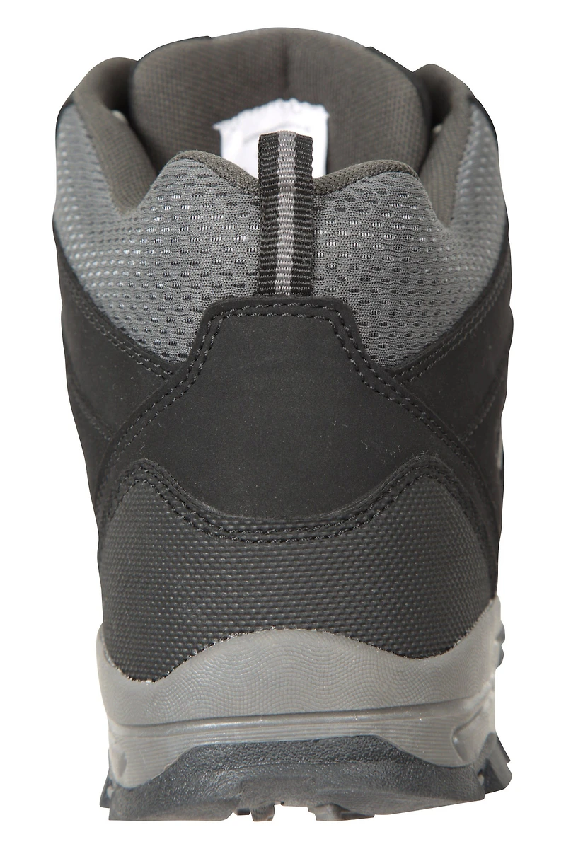Mcleod Womens Wide Fit Hiking Boots