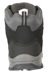 Mcleod Womens Wide Fit Hiking Boots